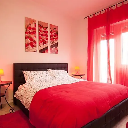 Hotel Bed And Breakfast At Home Di Chiara *