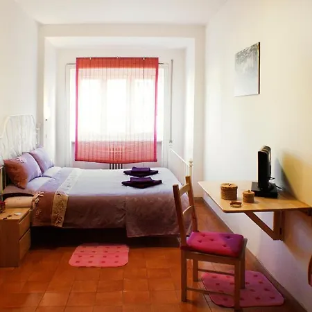 Frühstückspension At Di Chiara *