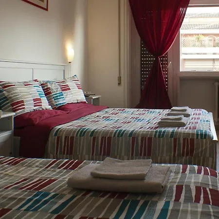 Bed And Breakfast At Home Di Chiara * Rome